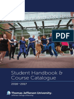 JCN Student Handbook and Course Catalogue 2016 2017 PDF