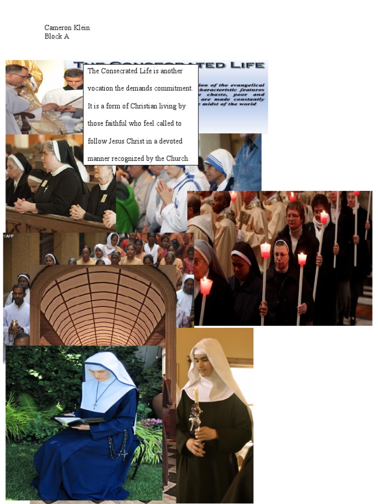 Understanding Christian Vocations | PDF