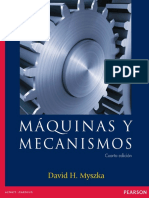Maquinas y Mecanismos - David Myszka