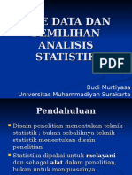 Data Anal Stat