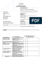 Competencies Grid - Sather