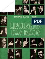 Linguagem Das Mãos - Eugênio Oates