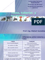 Tema1 - Tubos Tuberias y Accesorios