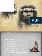 El Hombre de Neanderthal 2