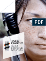 Guide Pratique Visas - Zone Franche - Version WEB
