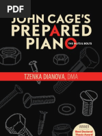Download John Cages Prepared Piano The Nuts  Bolts excerpt by mutasis SN3483391 doc pdf