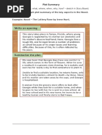 Cinderella Plot Diagram Explained | PDF | Cinderella | Works