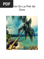 Limon es La Piel de Dios