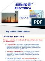 CORRIENTE ELECTRICA 2017