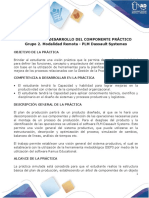 Guía Grupo 2 - Modalidad Remota - PLM Dassault Systemes