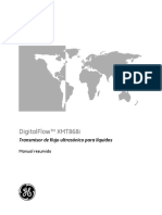 XMT868i Manual Spanish PDF