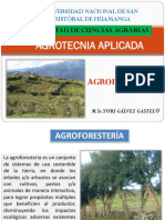 Agro Forester Í A