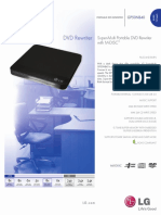 LG - Electronics DVD Infpo PDF