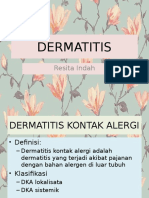 Dermatitis Resita