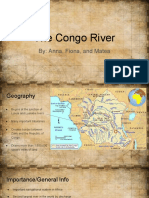 the congo river