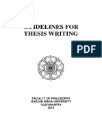 LT_Guidelines for Thesis Writing