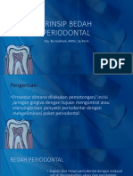 Prinsip Bedah Periodontal