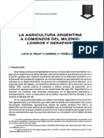 Agricultura Argentina