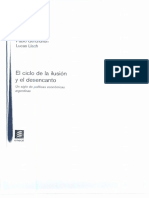 Unidad 05-El Ciclo de La Ilusión y El Desencanto PDF