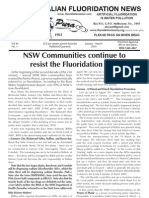 Australian Fluoridation News March_2010