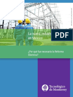 Nueve Energia Electrica en Mexico