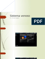 protocolo de sistema venoso