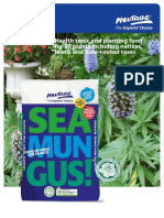 Seamungus Seaweed Fertilizer