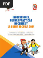 Proyectos de Buenas Practicas