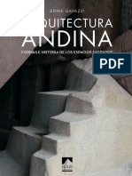 Arquitectura Andina PDF