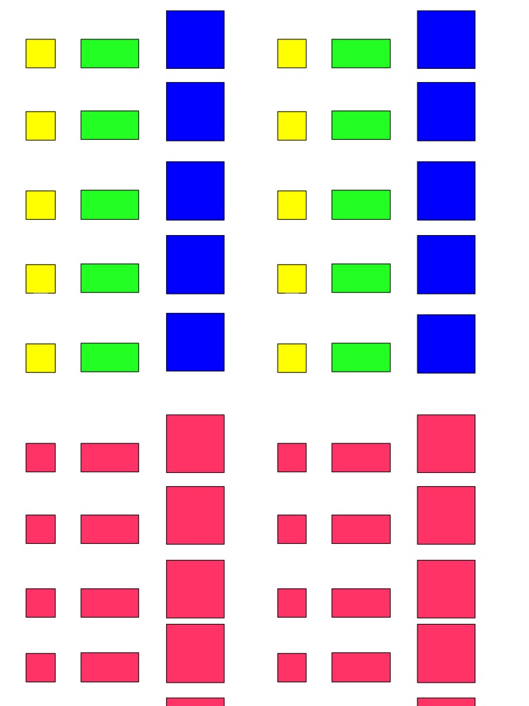 Ejemplos de Algeblocks para Imprimir | PDF