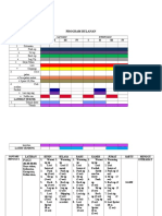 Program Bulanan: Latihan Januari Februari