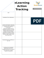 Elearning Tracking