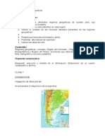 Plan de Clases de Ciencias Sociales