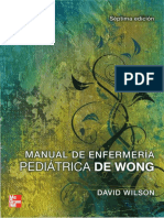 Manual de Enfermeria Pediatrica Wong PDF