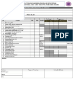 Instrument Pemantauan PSS NILAM TEKNOPEN