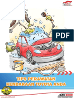 Perawatan Toyota Anda