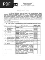 Edital 15 17 Professor Substituto Ufla