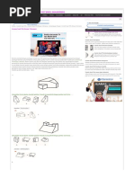 Contoh Soal Tpa Rotasi 3 Dimensi - HTML