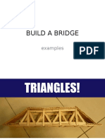 Examples of Paddlepop Bridges