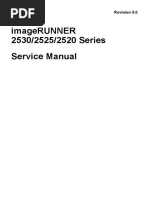 Canon Error Codes Reference Guide | PDF | Canon Inc. | Power Supply