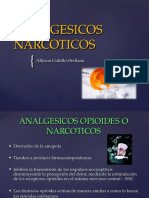 Analgesicos Narcoticos