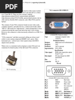 VGA Connector