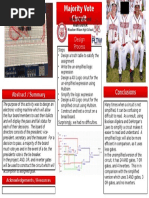 majority vote circuit