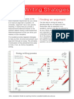 Essay Writing Booklet PDF