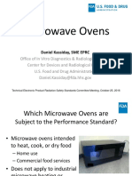1-02a Microwave Ovens CLEARED