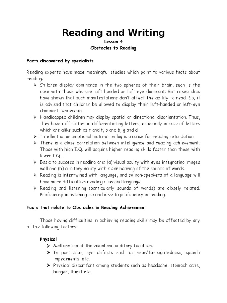 Intelligence quotient essay image