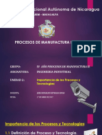 IMPORTANCIA DE LOS PROCESOS Y LAS TECNOLOGIAS.pdf