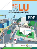 ABC de Las LU - Licencias Urbanisticas