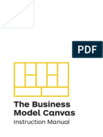 The Business Model Canvas Instruction Manual