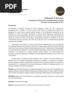 Propuesta académica